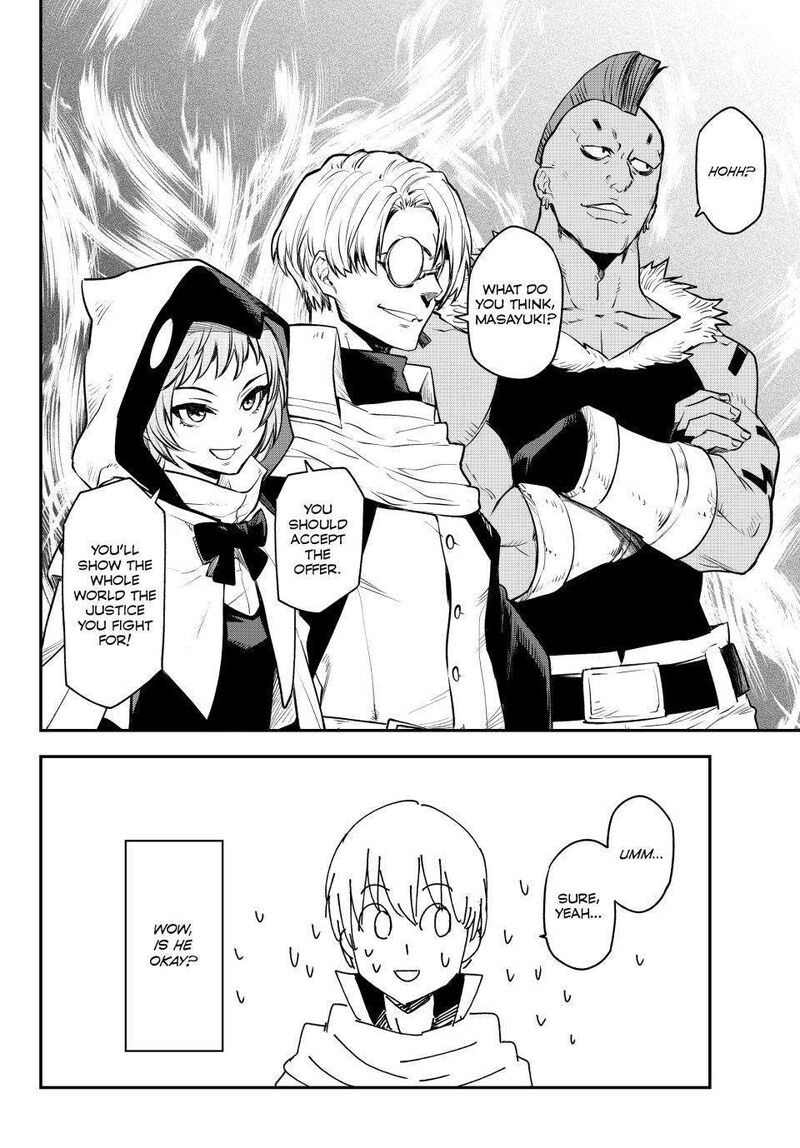 Tensei Shitara Slime Datta Ken Chapter 109 - Page 40 in English