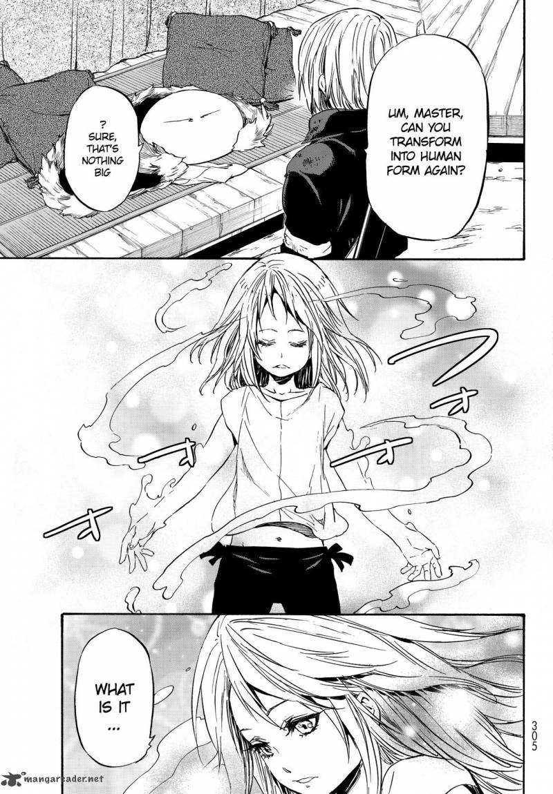 Tensei Shitara Slime Datta Ken Chapter 11 - Page 10 in English