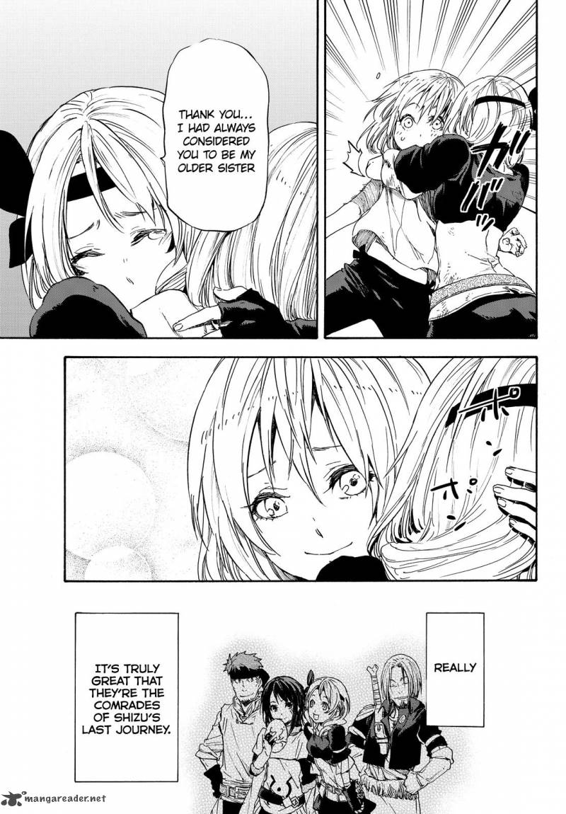 Tensei Shitara Slime Datta Ken Chapter 11 - Page 12 in English