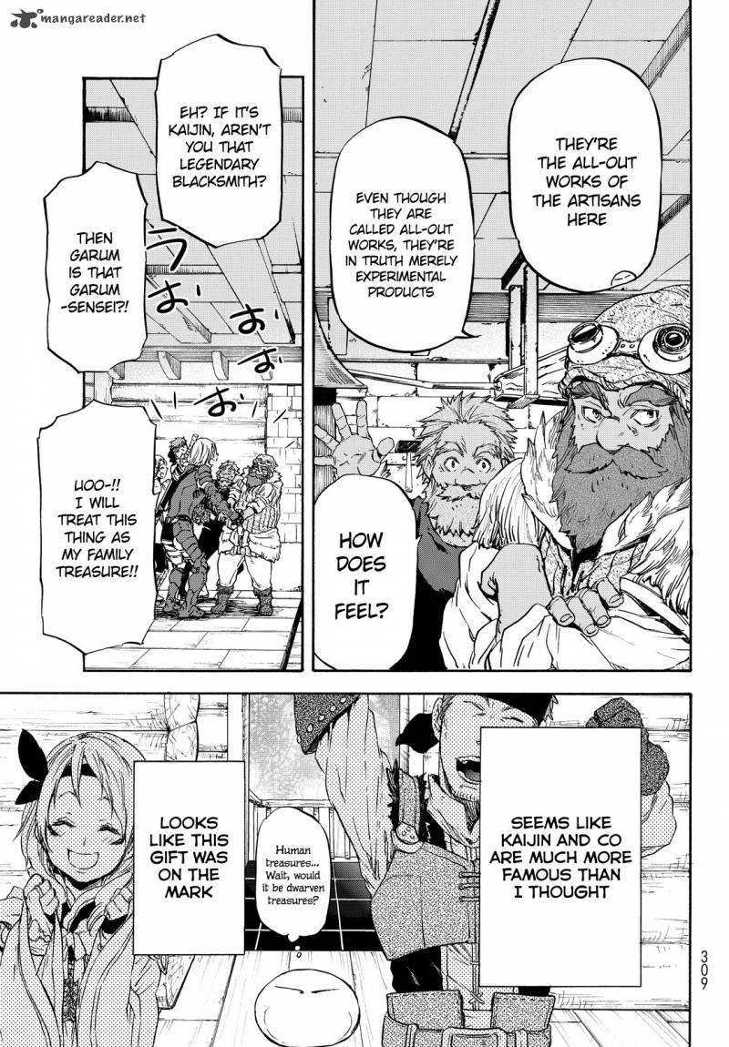 Tensei Shitara Slime Datta Ken Chapter 11 - Page 14 in English