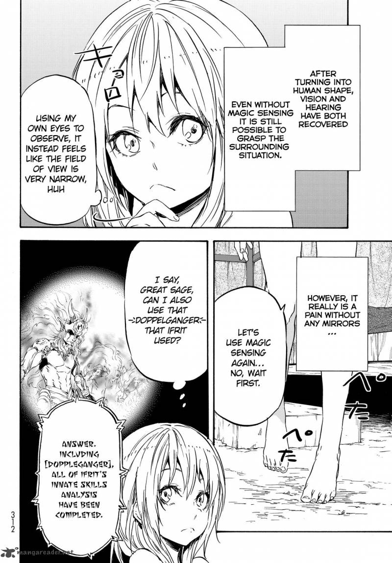 Tensei Shitara Slime Datta Ken Chapter 11 - Page 17 in English