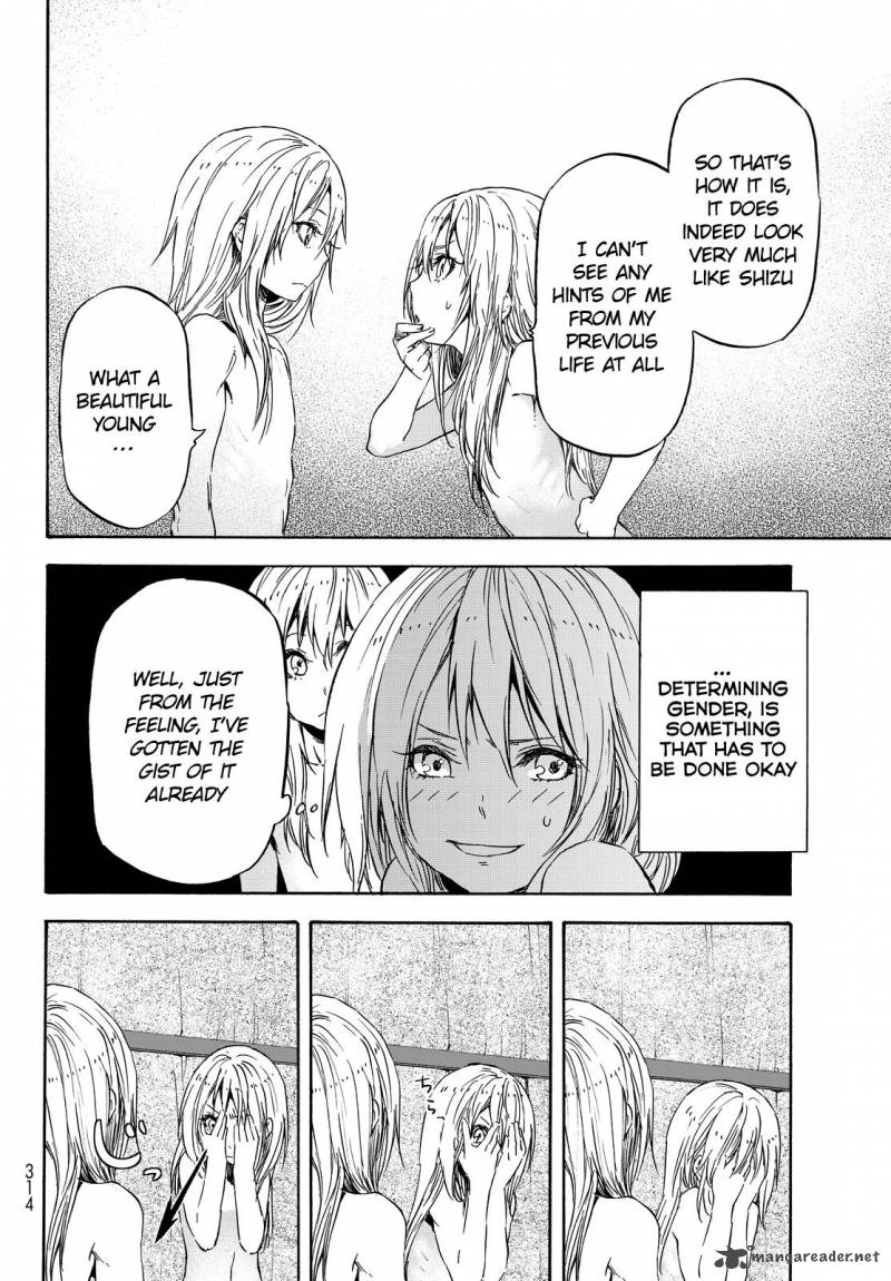 Tensei Shitara Slime Datta Ken Chapter 11 - Page 19 in English