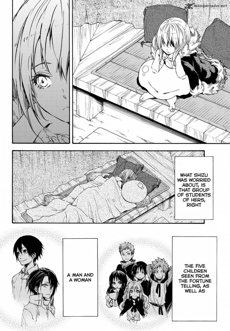 Tensei Shitara Slime Datta Ken Chapter 11 - Page 25 in English