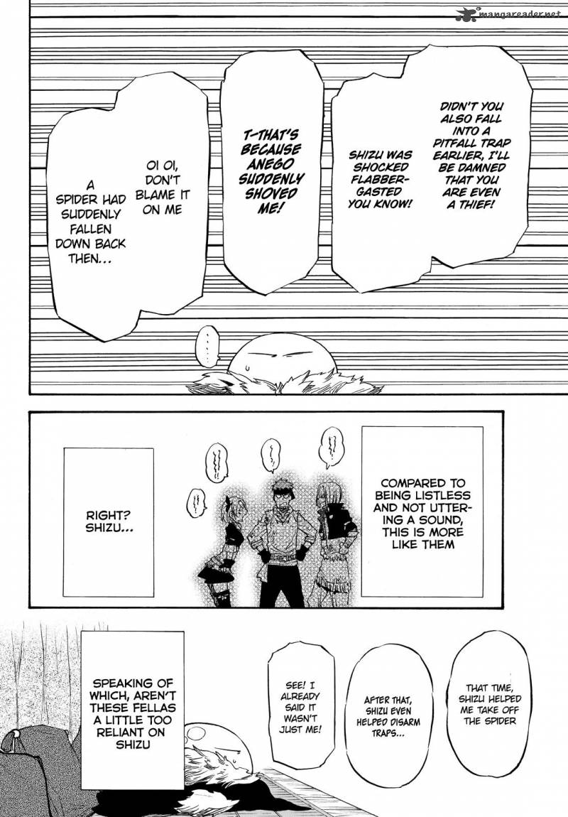 Tensei Shitara Slime Datta Ken Chapter 11 - Page 7 in English