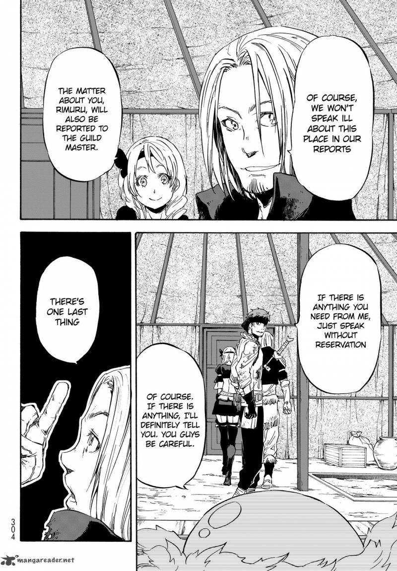 Tensei Shitara Slime Datta Ken Chapter 11 - Page 9 in English