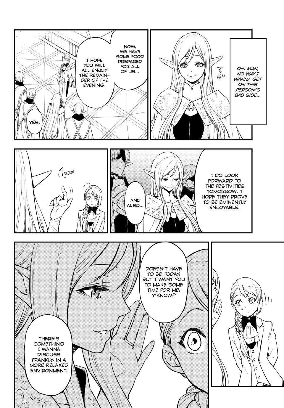 Tensei Shitara Slime Datta Ken Chapter 110 - Page 18 in English