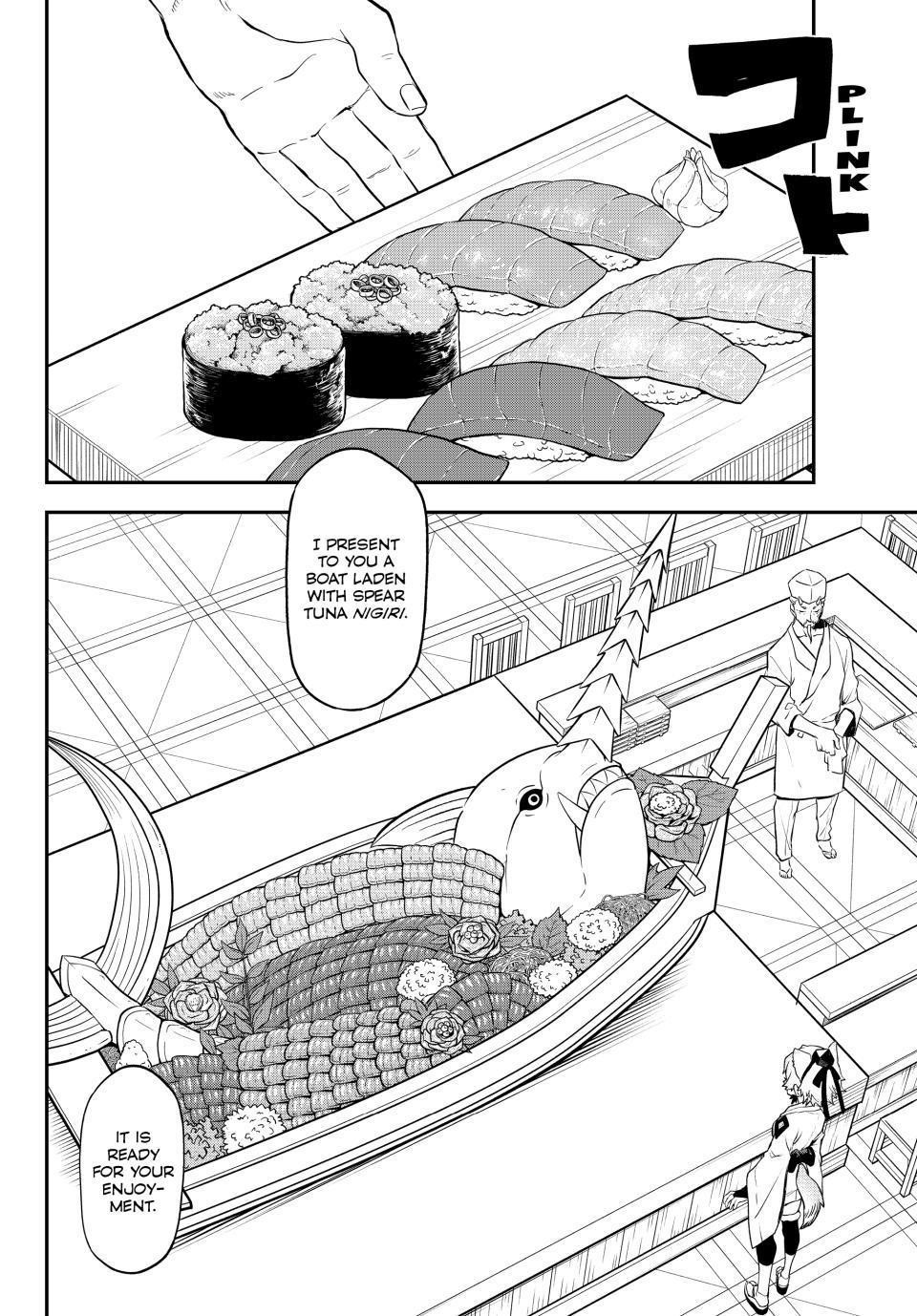 Tensei Shitara Slime Datta Ken Chapter 110 - Page 8 in English