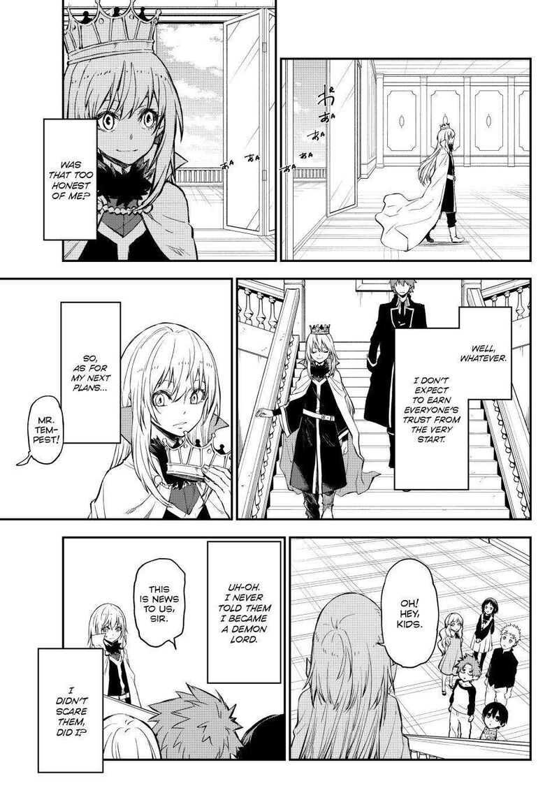 Tensei Shitara Slime Datta Ken Chapter 111 - Page 11 in English