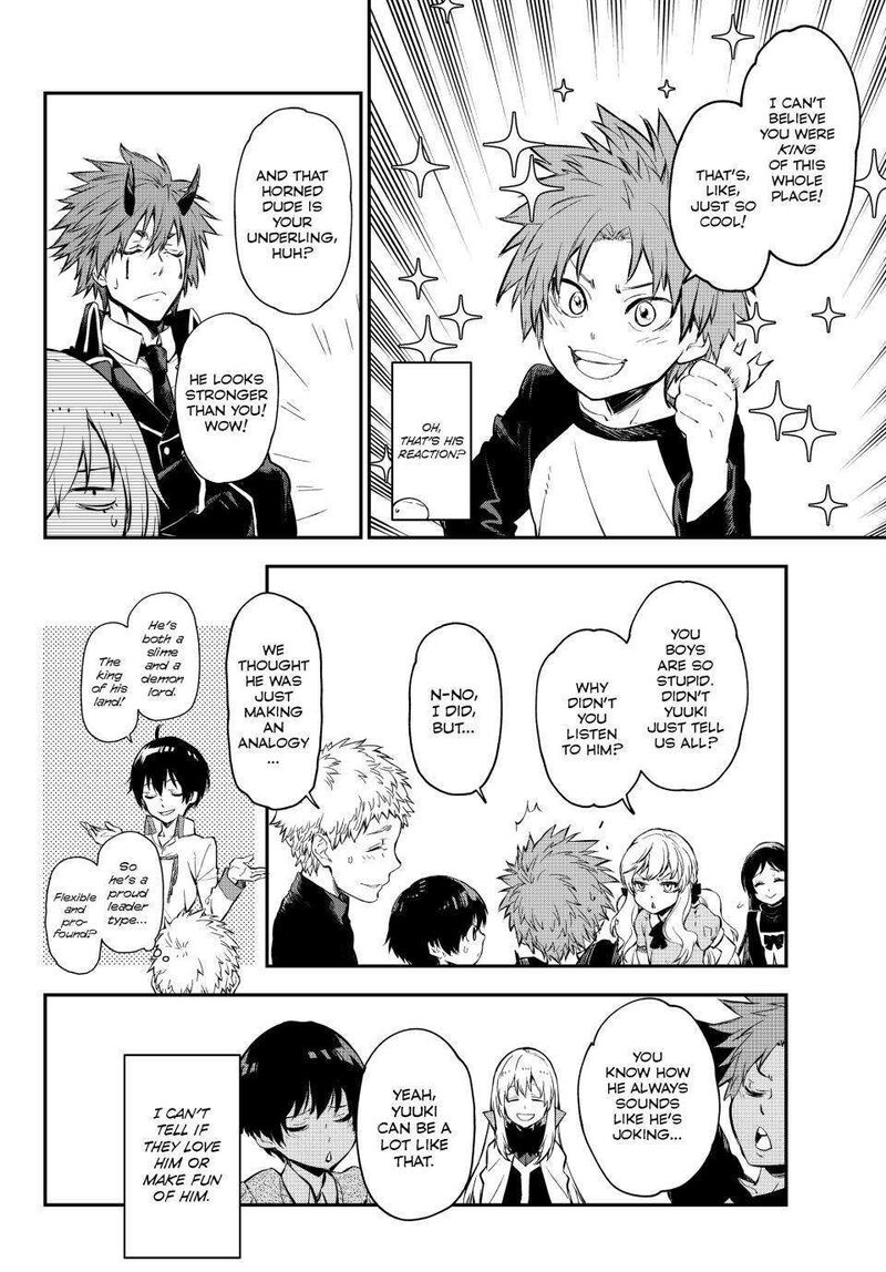 Tensei Shitara Slime Datta Ken Chapter 111 - Page 12 in English