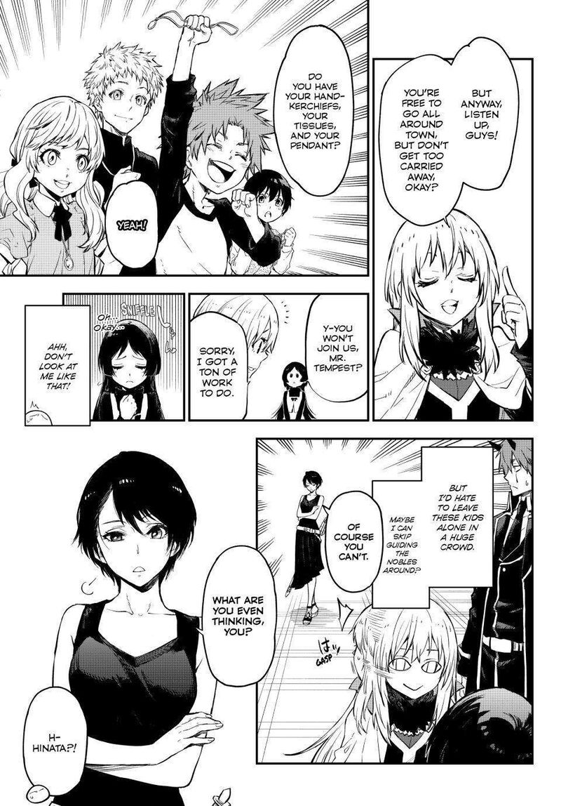 Tensei Shitara Slime Datta Ken Chapter 111 - Page 13 in English