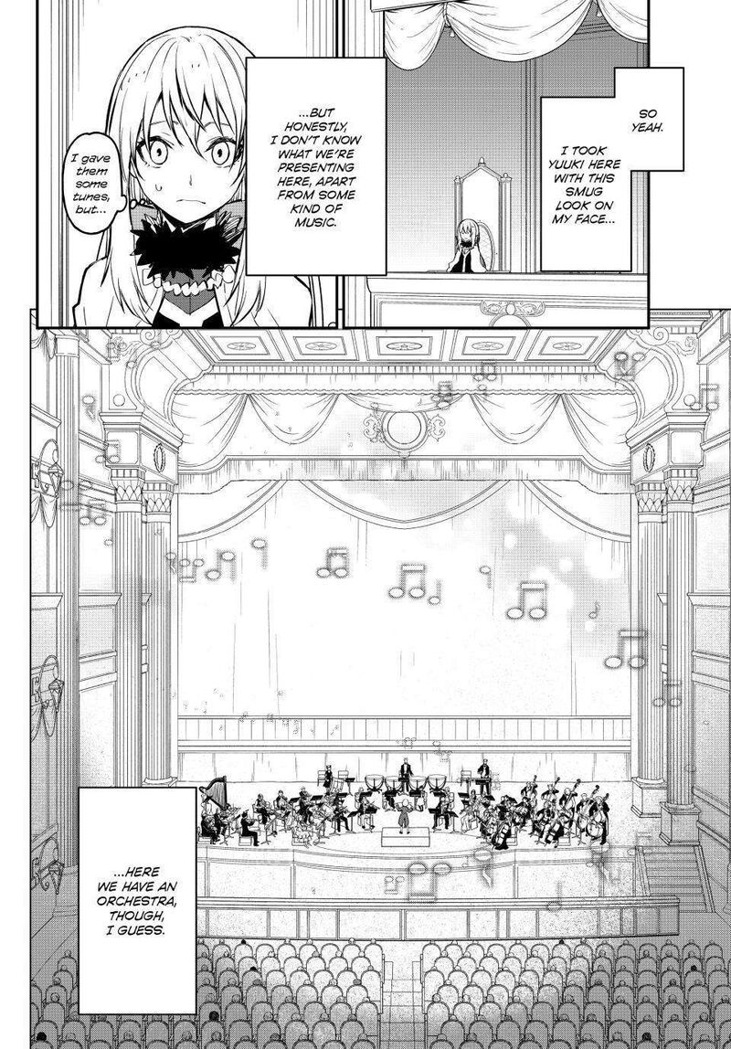 Tensei Shitara Slime Datta Ken Chapter 111 - Page 20 in English
