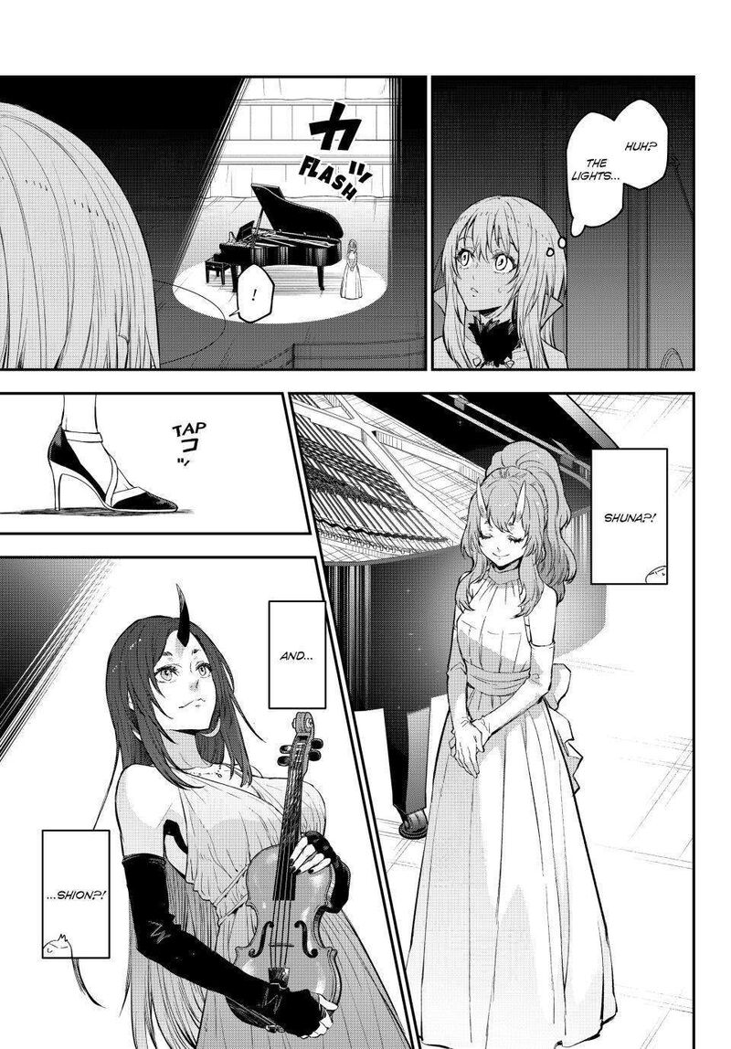 Tensei Shitara Slime Datta Ken Chapter 111 - Page 25 in English
