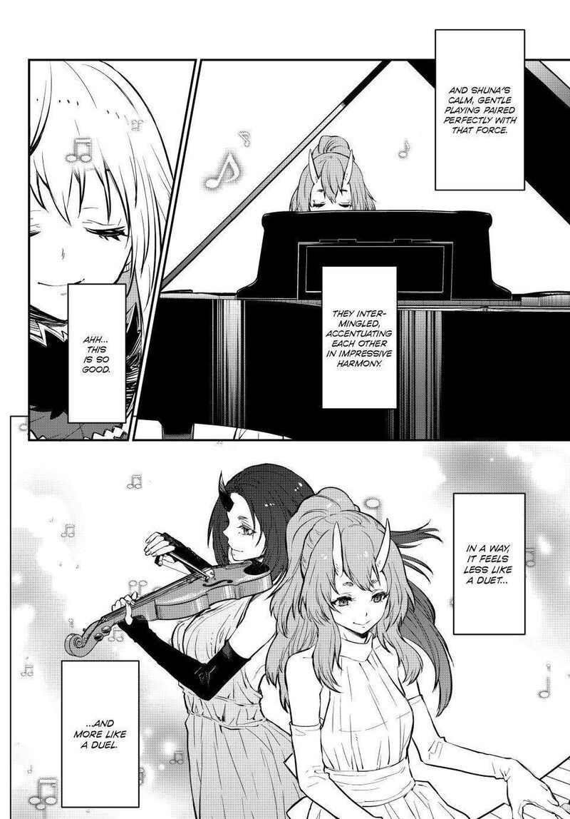 Tensei Shitara Slime Datta Ken Chapter 111 - Page 28 in English