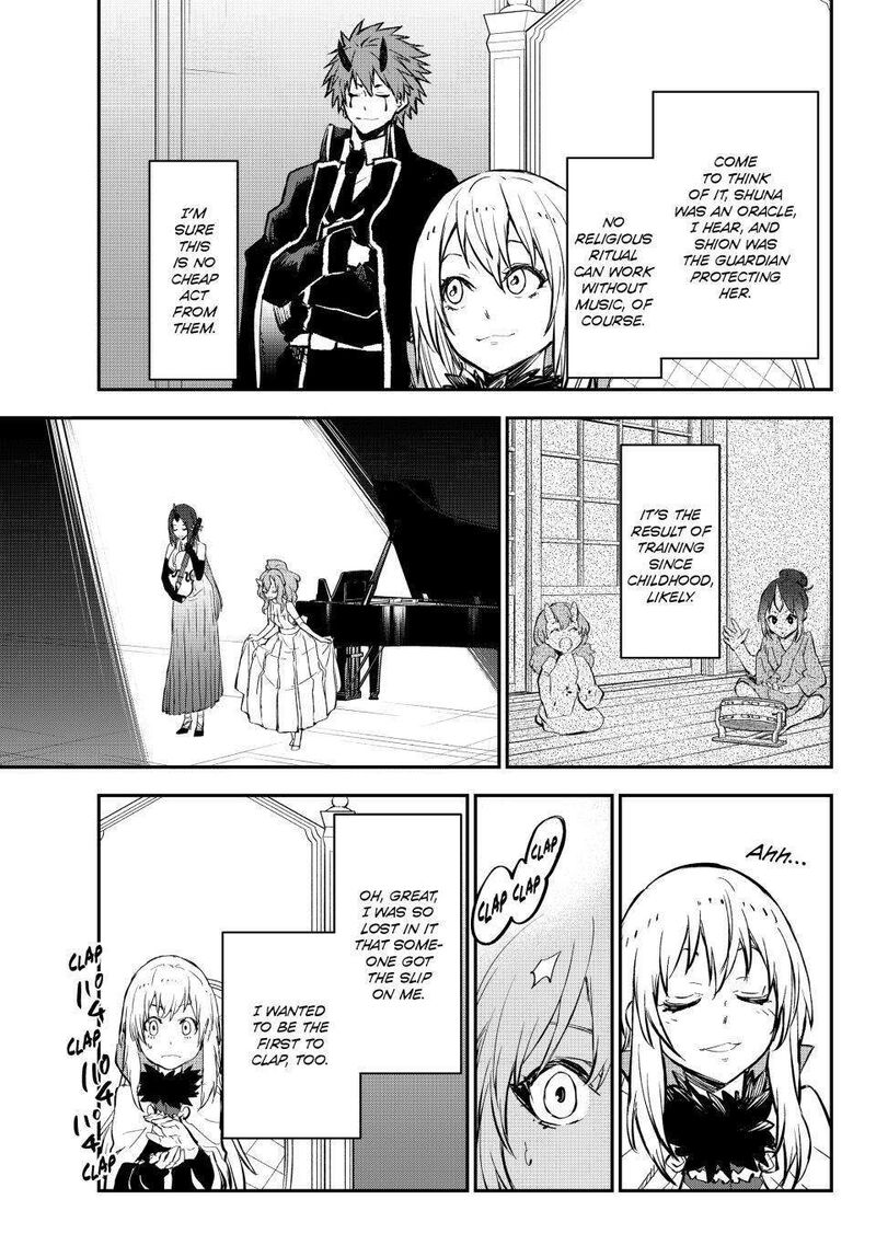 Tensei Shitara Slime Datta Ken Chapter 111 - Page 29 in English