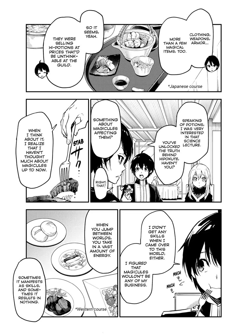 Tensei Shitara Slime Datta Ken Chapter 112 - Page 11 in English