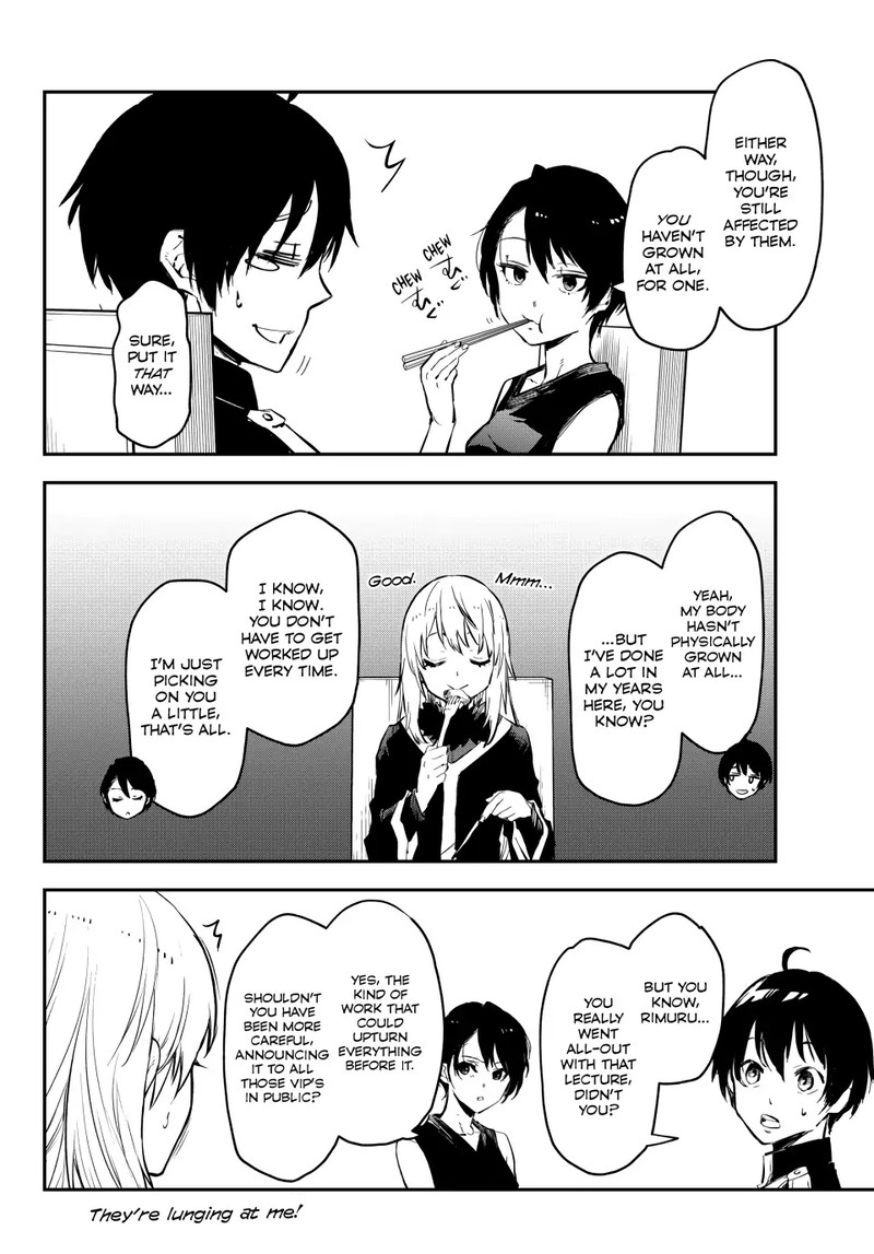 Tensei Shitara Slime Datta Ken Chapter 112 - Page 12 in English