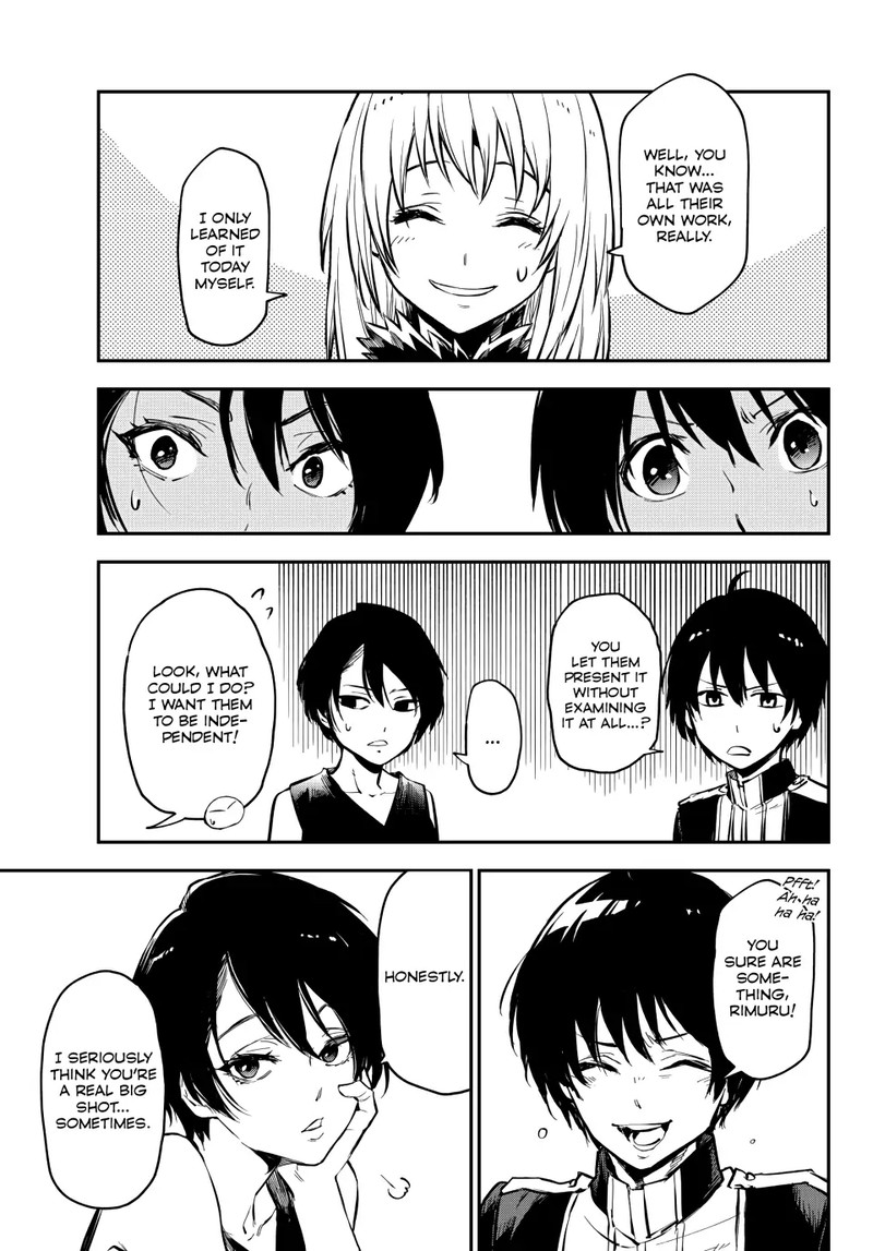 Tensei Shitara Slime Datta Ken Chapter 112 - Page 13 in English