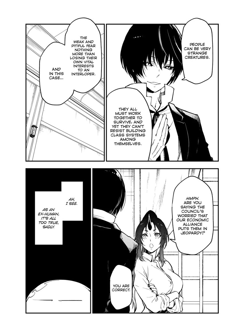 Tensei Shitara Slime Datta Ken Chapter 112 - Page 21 in English