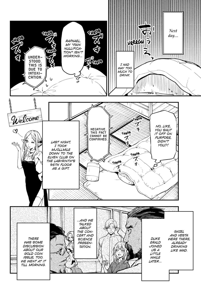 Tensei Shitara Slime Datta Ken Chapter 112 - Page 26 in English