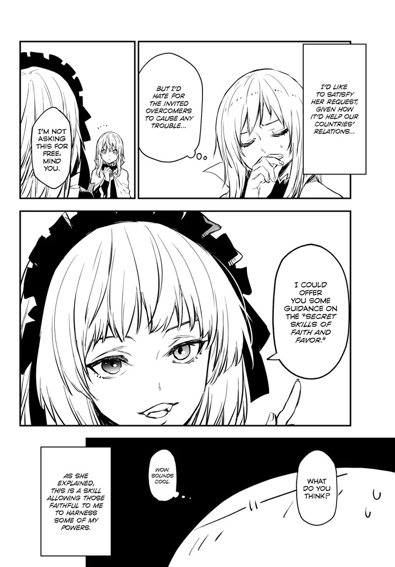 Tensei Shitara Slime Datta Ken Chapter 112 - Page 6 in English