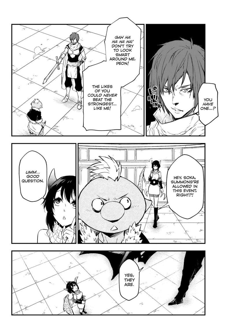 Tensei Shitara Slime Datta Ken Chapter 113 - Page 18 in English