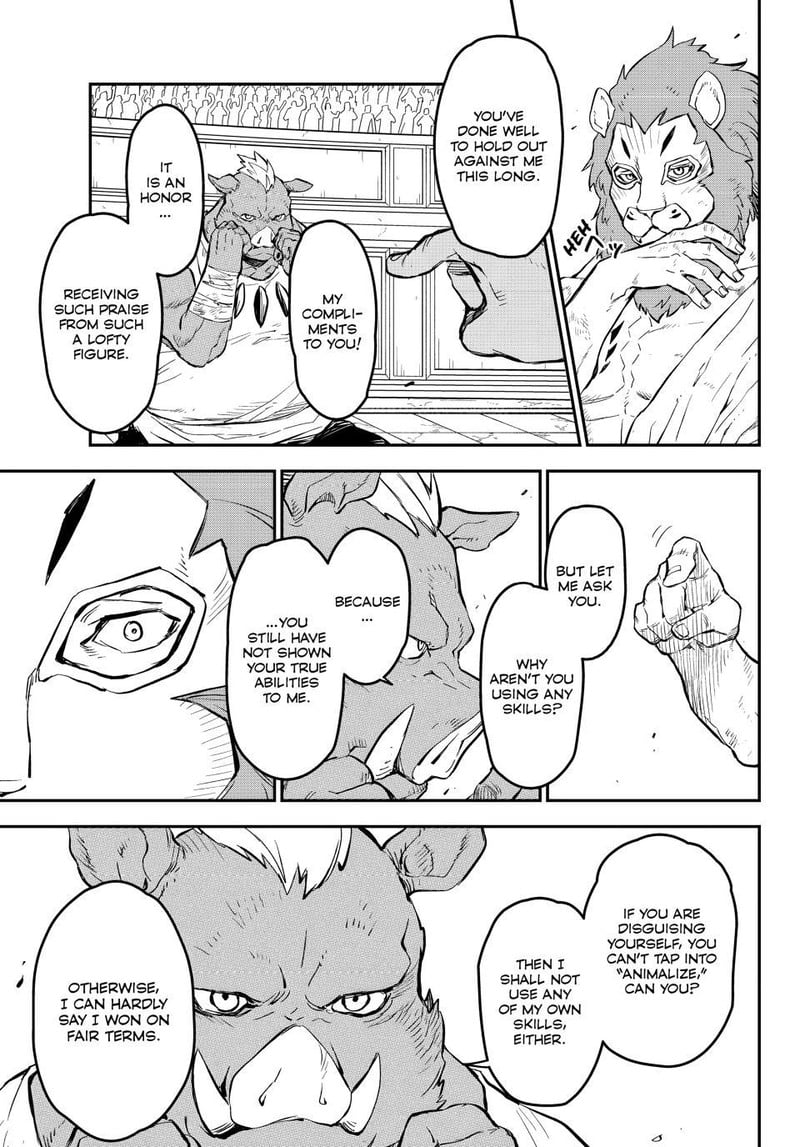 Tensei Shitara Slime Datta Ken Chapter 113 - Page 28 in English