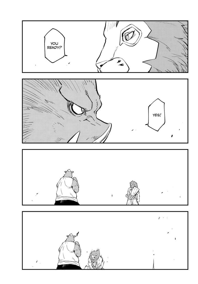 Tensei Shitara Slime Datta Ken Chapter 113 - Page 30 in English