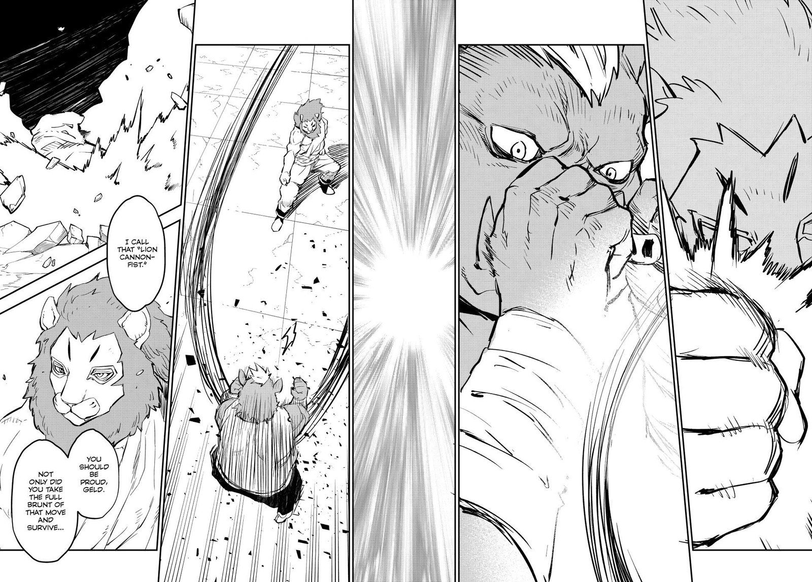 Tensei Shitara Slime Datta Ken Chapter 113 - Page 31 in English