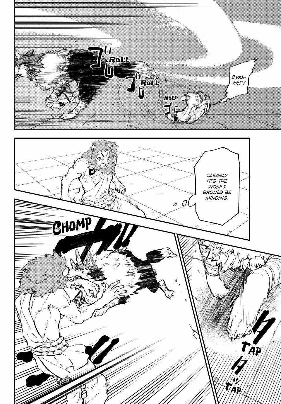 Tensei Shitara Slime Datta Ken Chapter 114 - Page 4 in English
