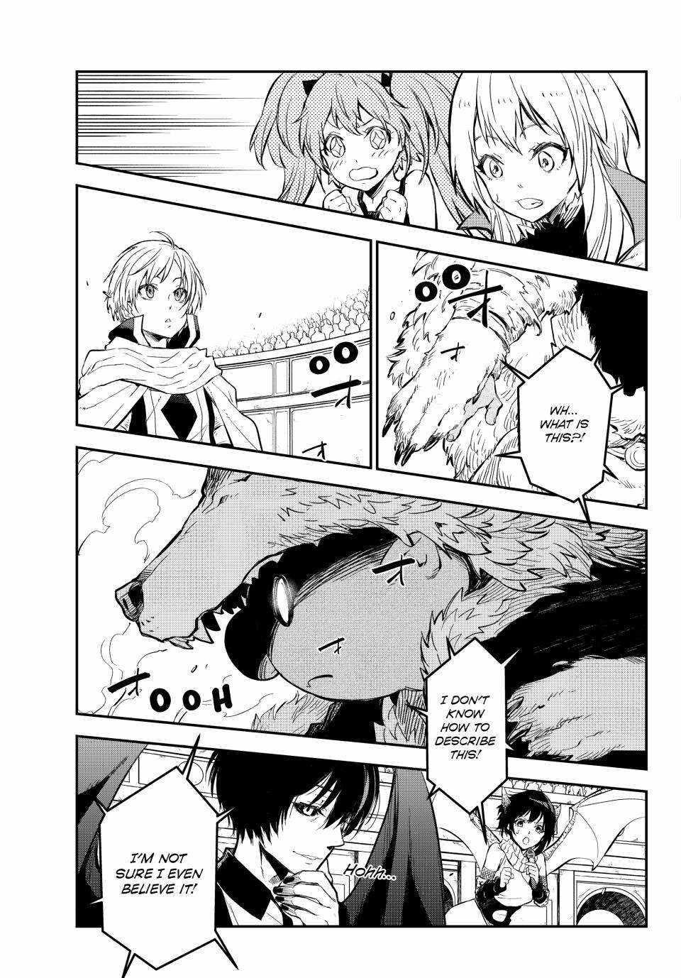 Tensei Shitara Slime Datta Ken Chapter 114 - Page 43 in English