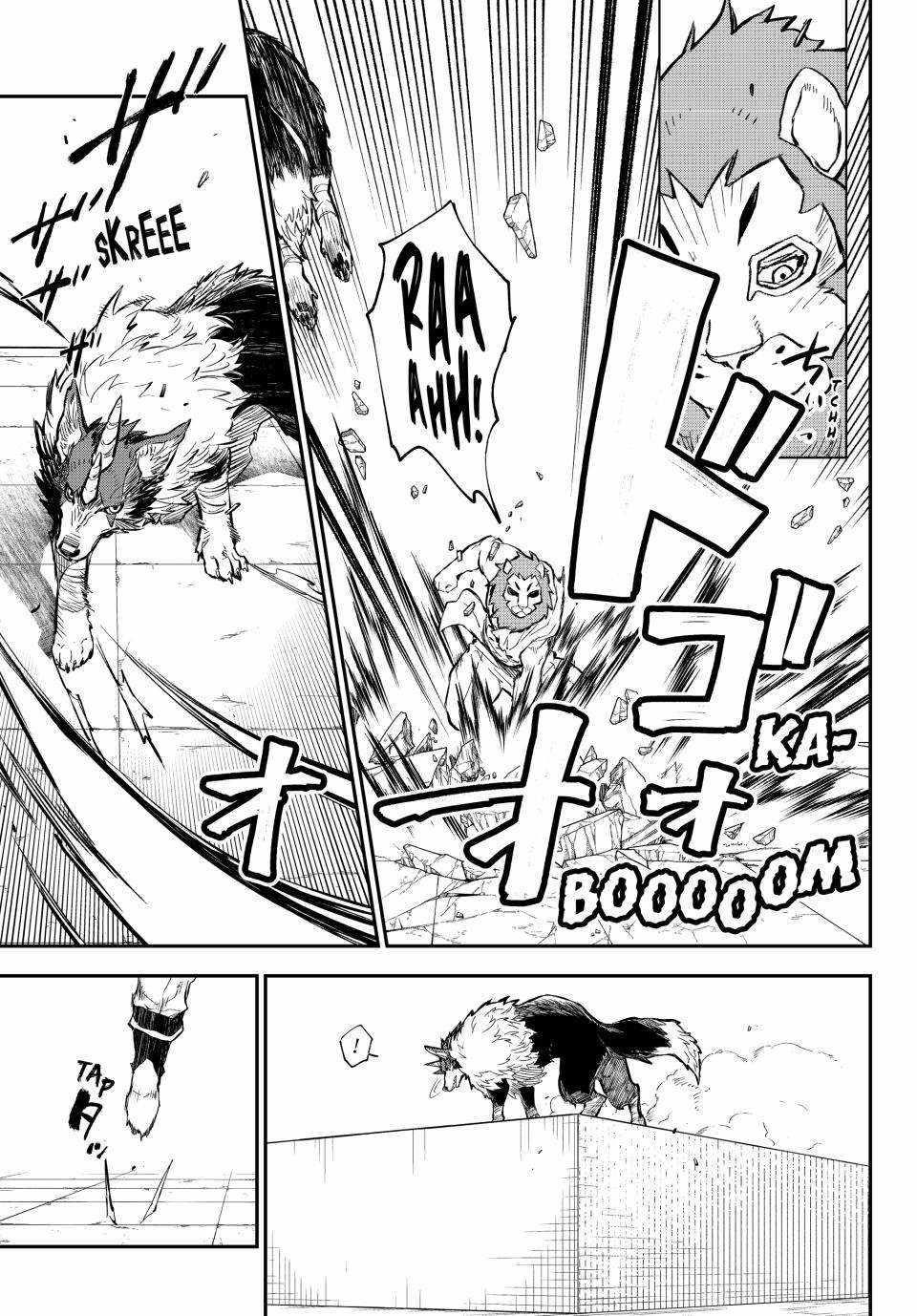 Tensei Shitara Slime Datta Ken Chapter 114 - Page 5 in English
