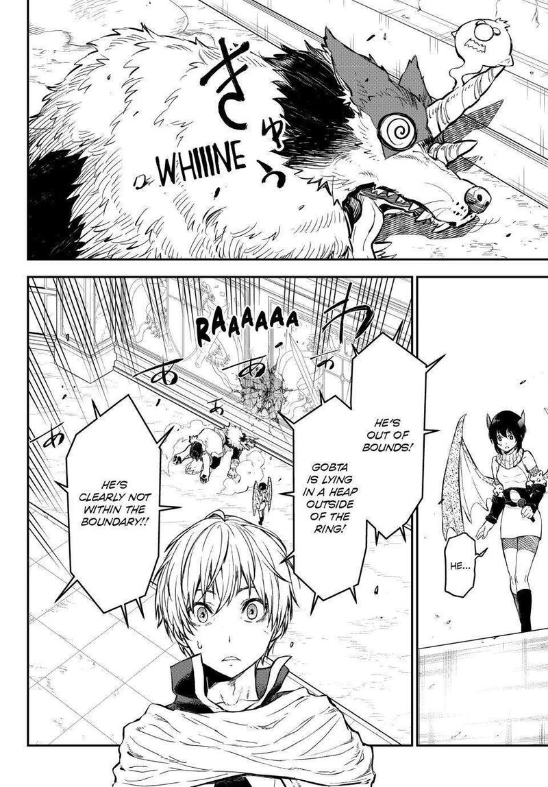Tensei Shitara Slime Datta Ken Chapter 115 - Page 12 in English