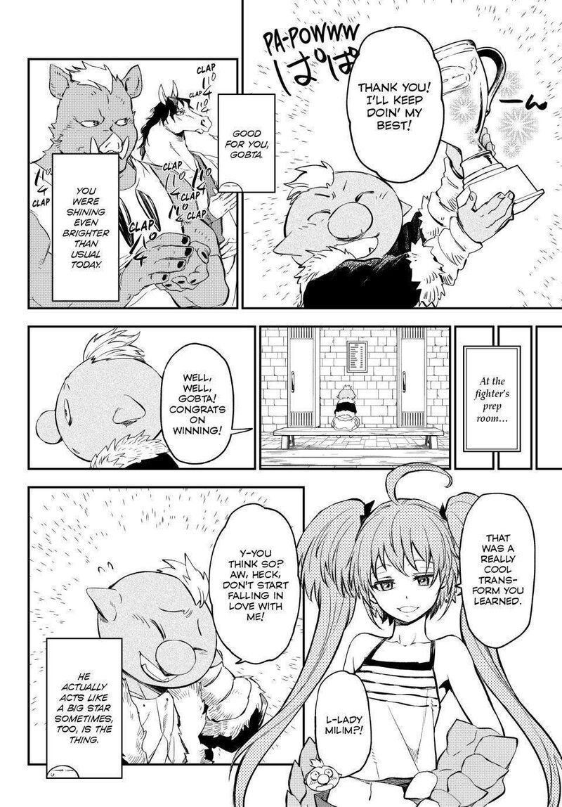 Tensei Shitara Slime Datta Ken Chapter 115 - Page 26 in English