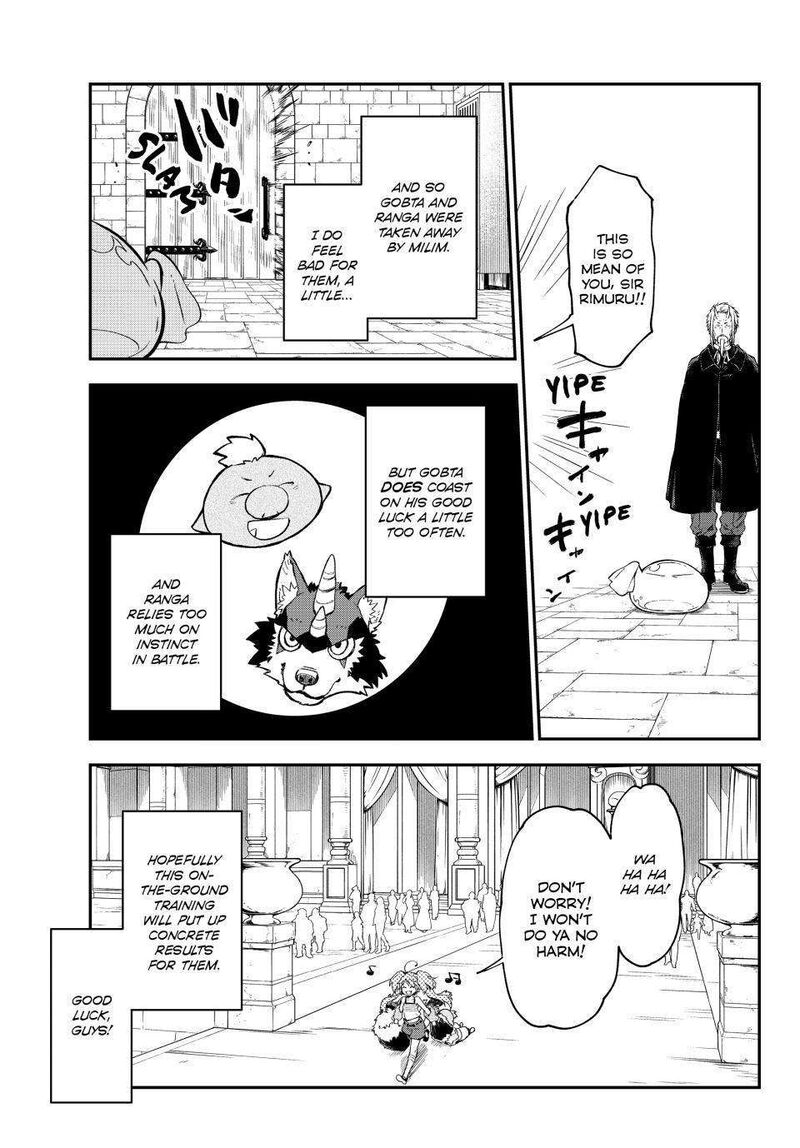 Tensei Shitara Slime Datta Ken Chapter 115 - Page 29 in English
