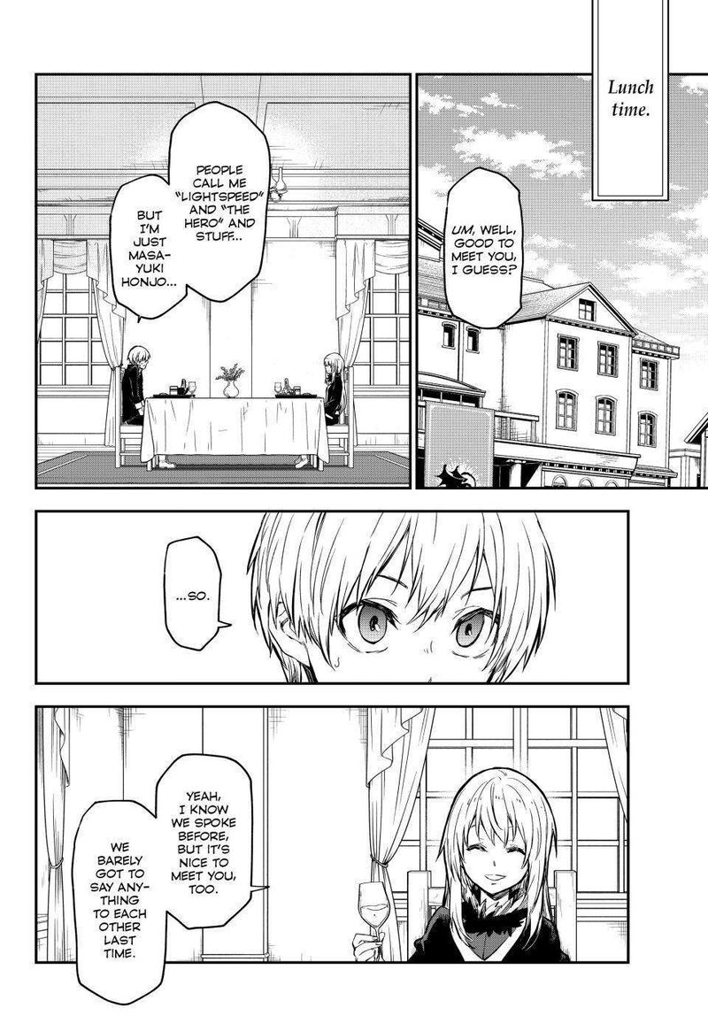 Tensei Shitara Slime Datta Ken Chapter 115 - Page 30 in English