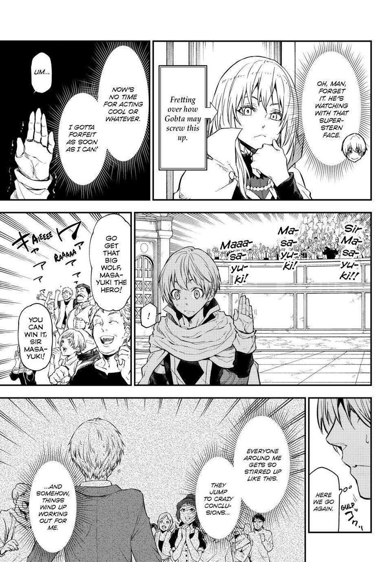 Tensei Shitara Slime Datta Ken Chapter 115 - Page 5 in English
