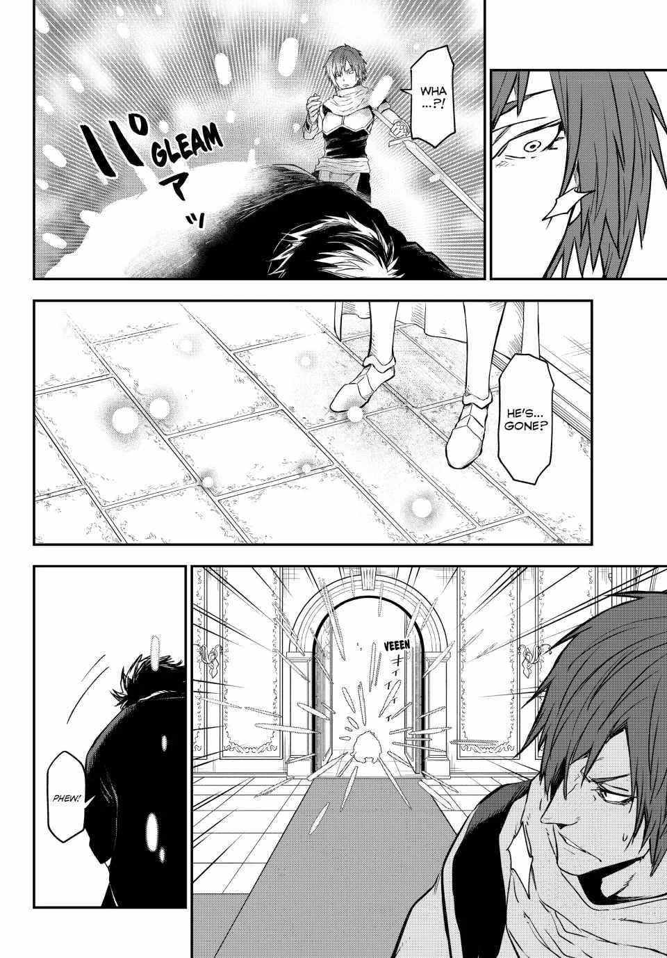 Tensei Shitara Slime Datta Ken Chapter 116 - Page 24 in English