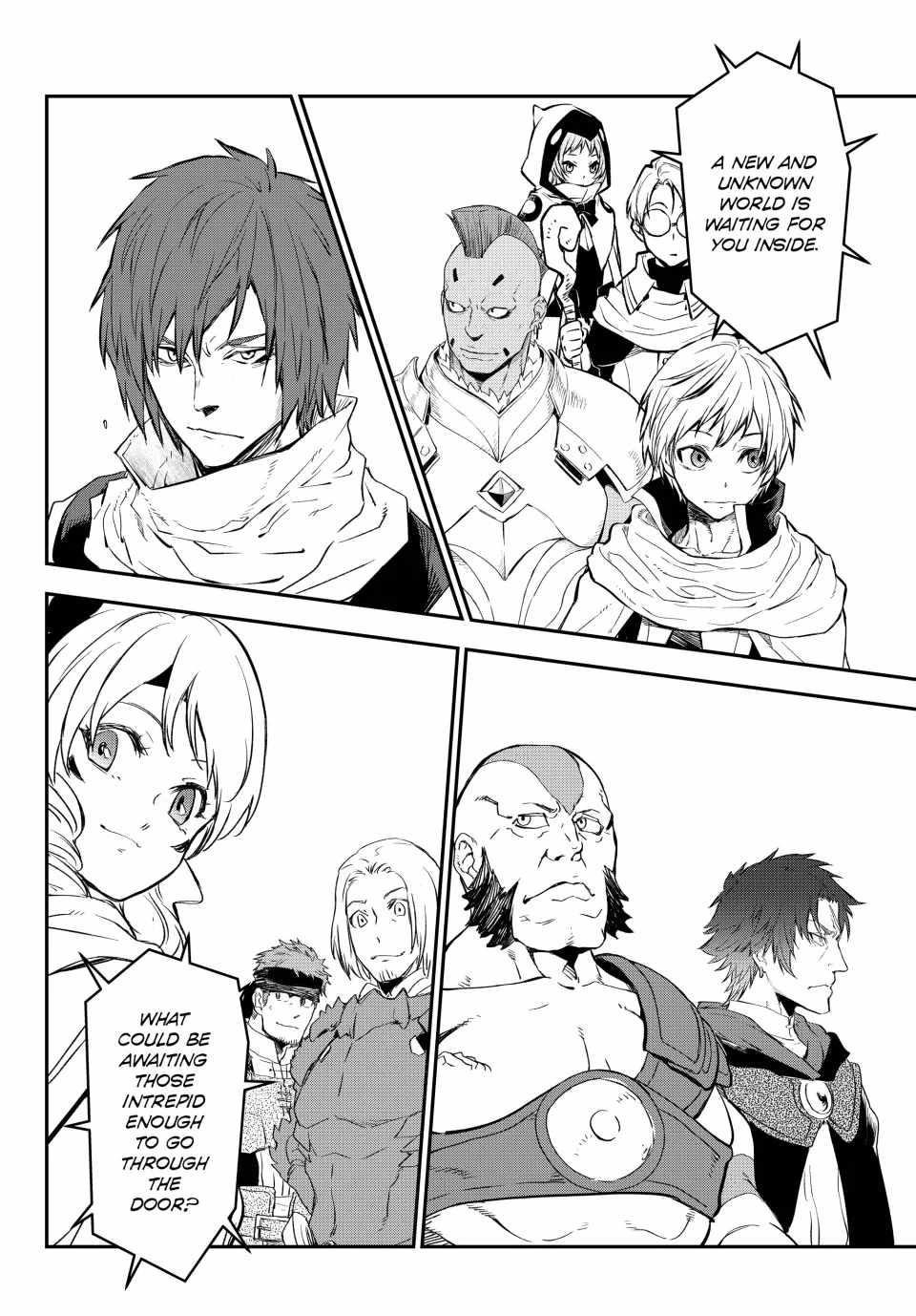 Tensei Shitara Slime Datta Ken Chapter 116 - Page 26 in English