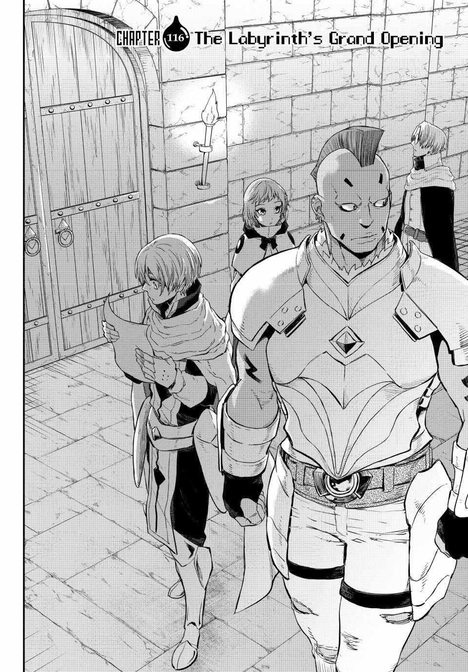 Tensei Shitara Slime Datta Ken Chapter 116 - Page 4 in English