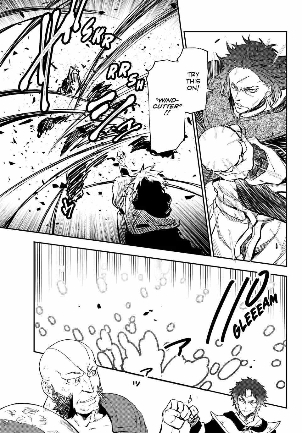 Tensei Shitara Slime Datta Ken Chapter 116 - Page 43 in English