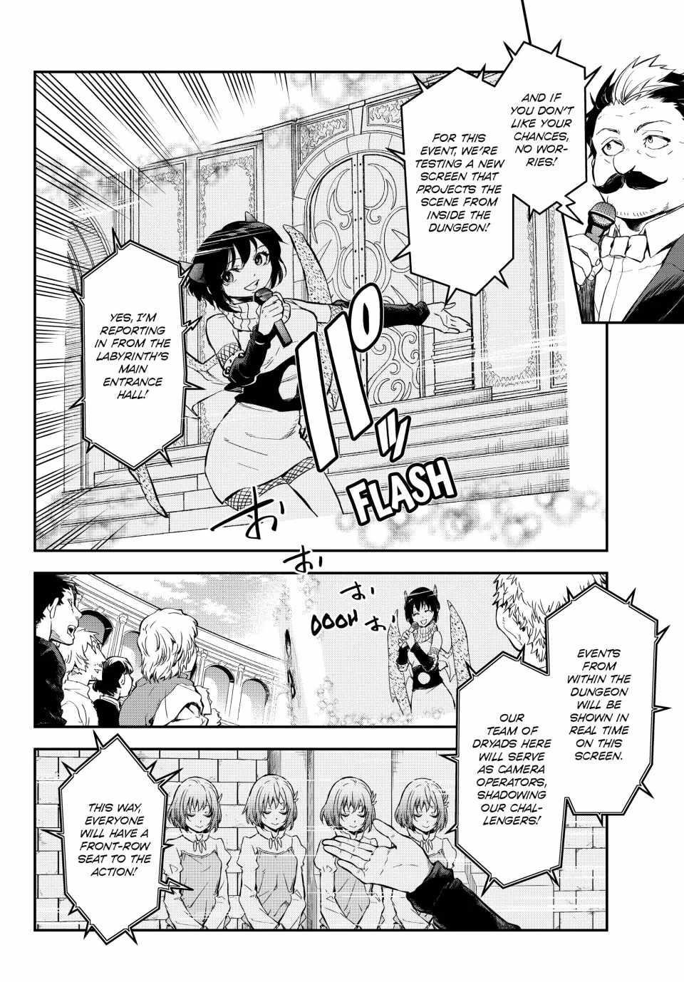 Tensei Shitara Slime Datta Ken Chapter 116 - Page 6 in English
