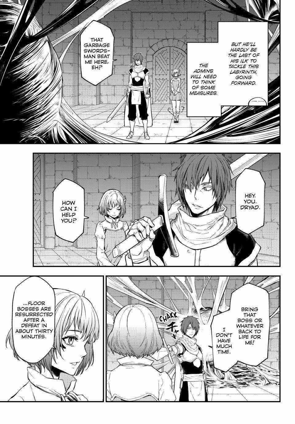 Tensei Shitara Slime Datta Ken Chapter 117 - Page 19 in English