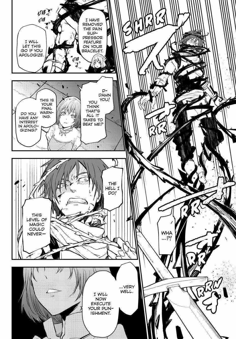 Tensei Shitara Slime Datta Ken Chapter 117 - Page 22 in English