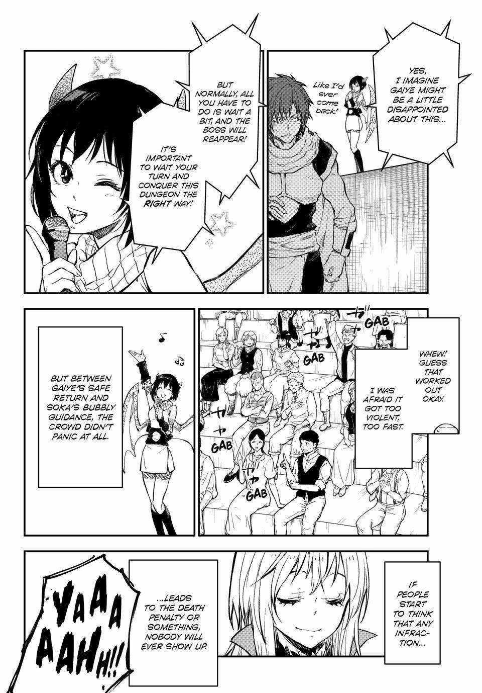 Tensei Shitara Slime Datta Ken Chapter 117 - Page 26 in English