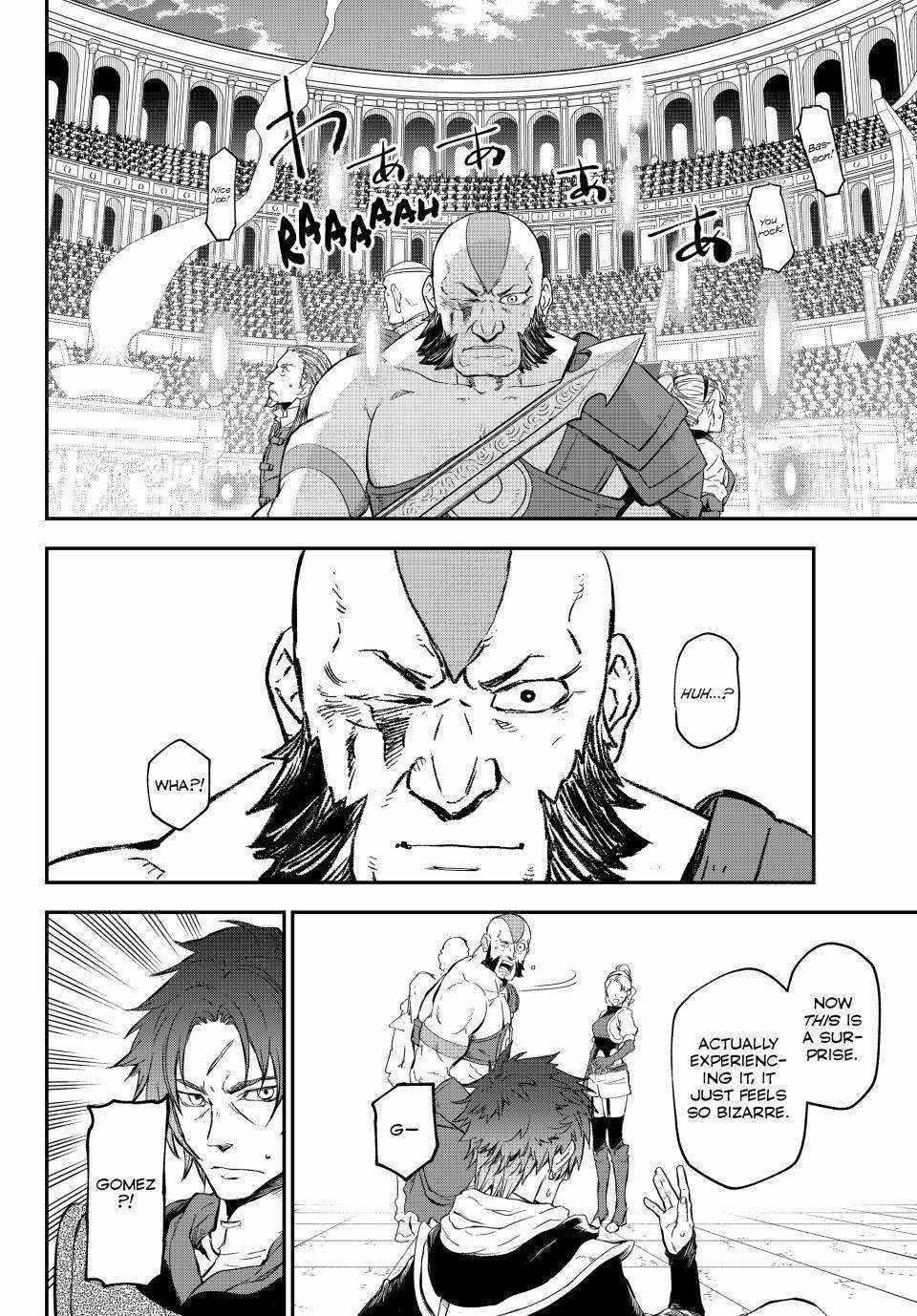 Tensei Shitara Slime Datta Ken Chapter 117 - Page 30 in English
