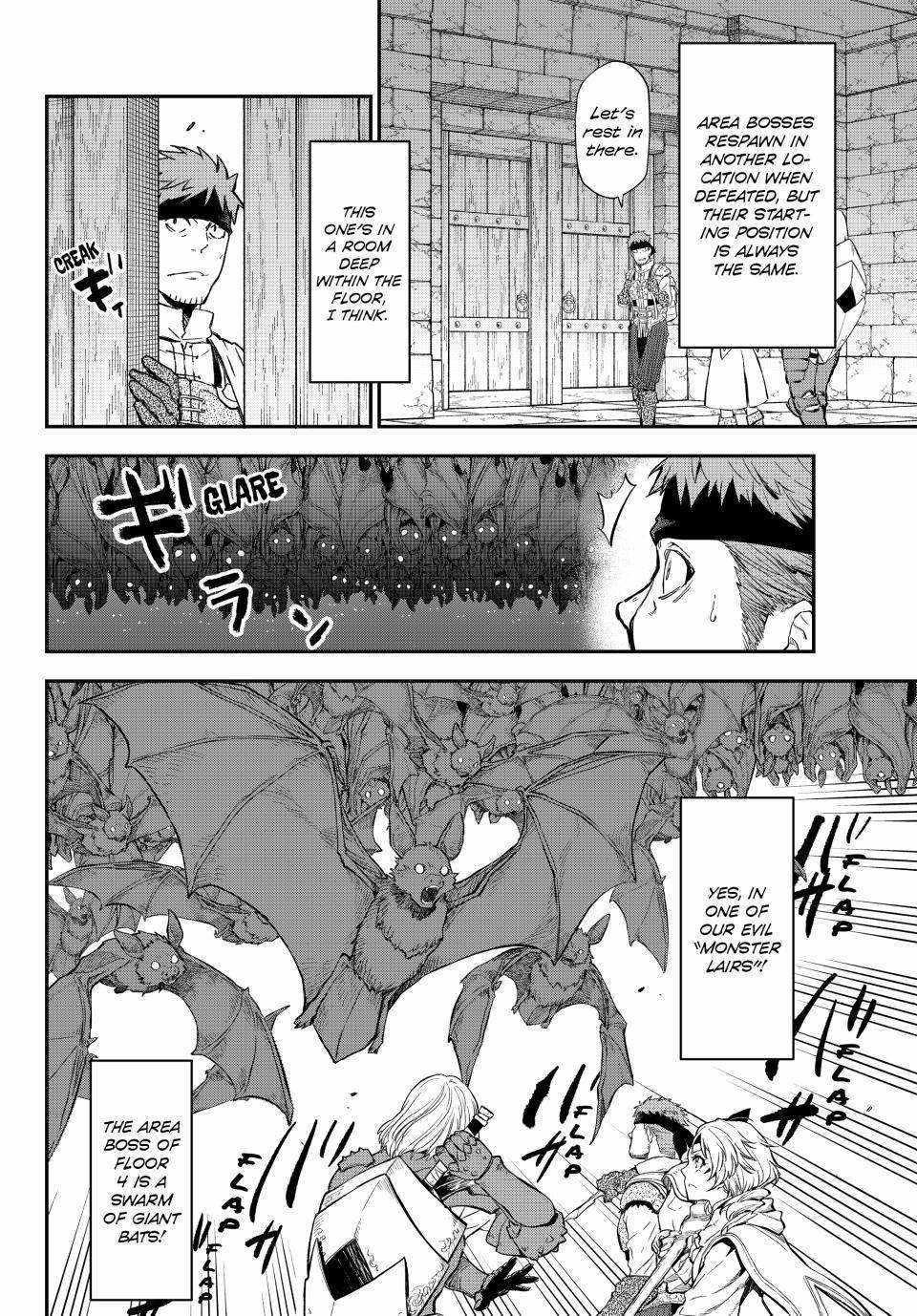 Tensei Shitara Slime Datta Ken Chapter 117 - Page 8 in English