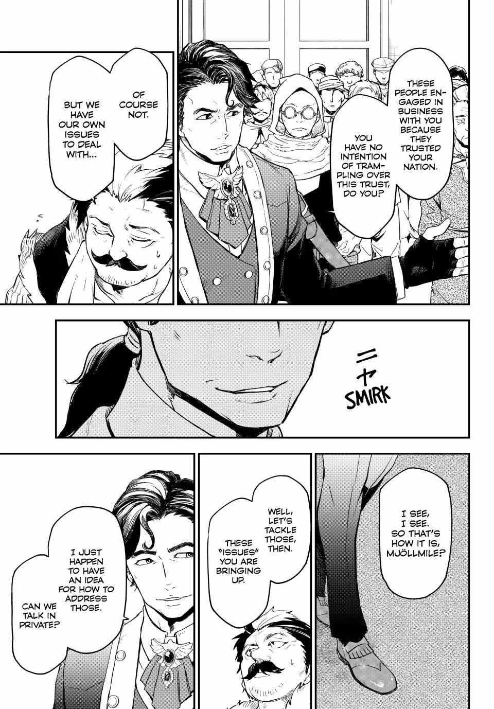 Tensei Shitara Slime Datta Ken Chapter 118 - Page 13 in English