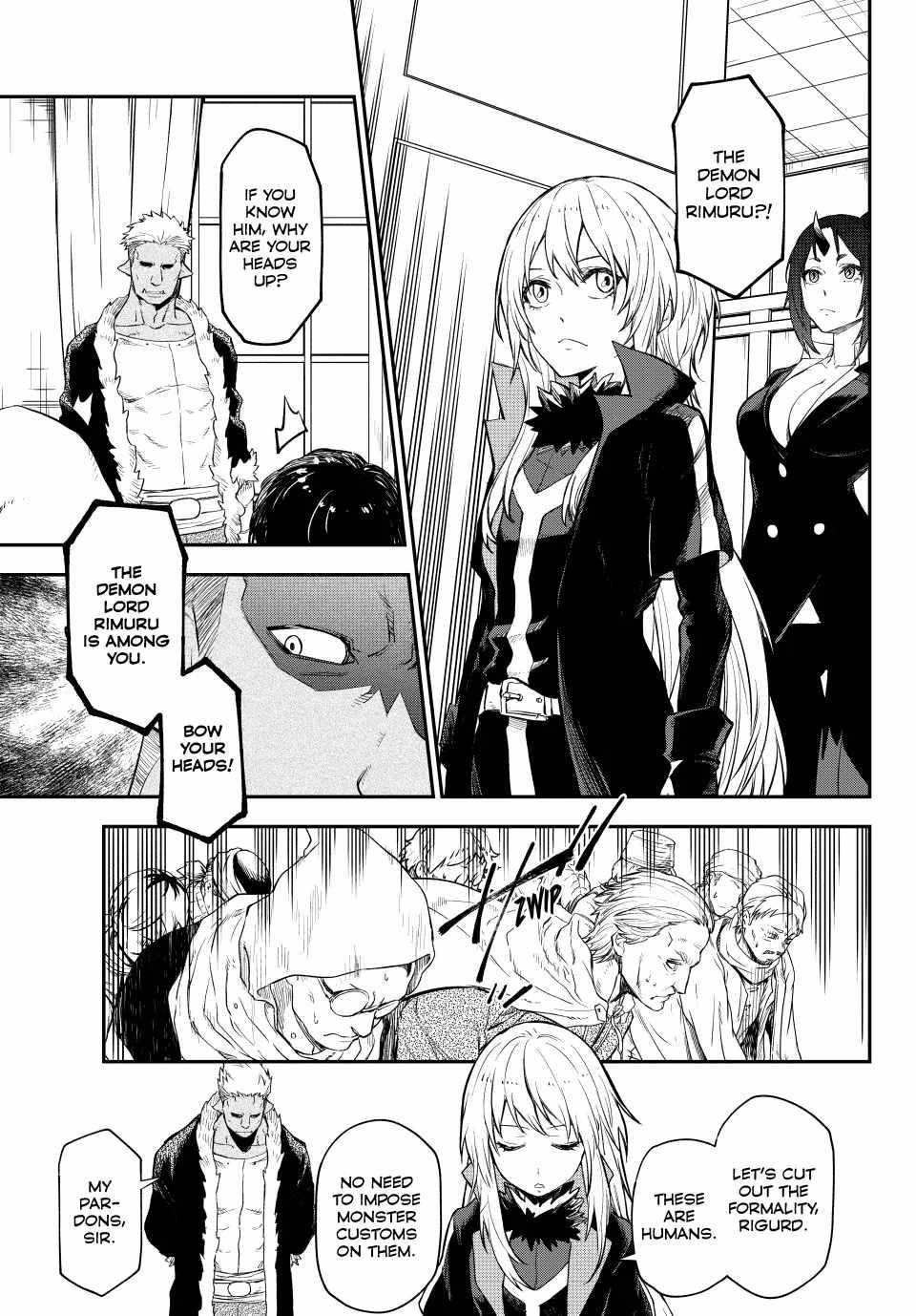 Tensei Shitara Slime Datta Ken Chapter 118 - Page 15 in English