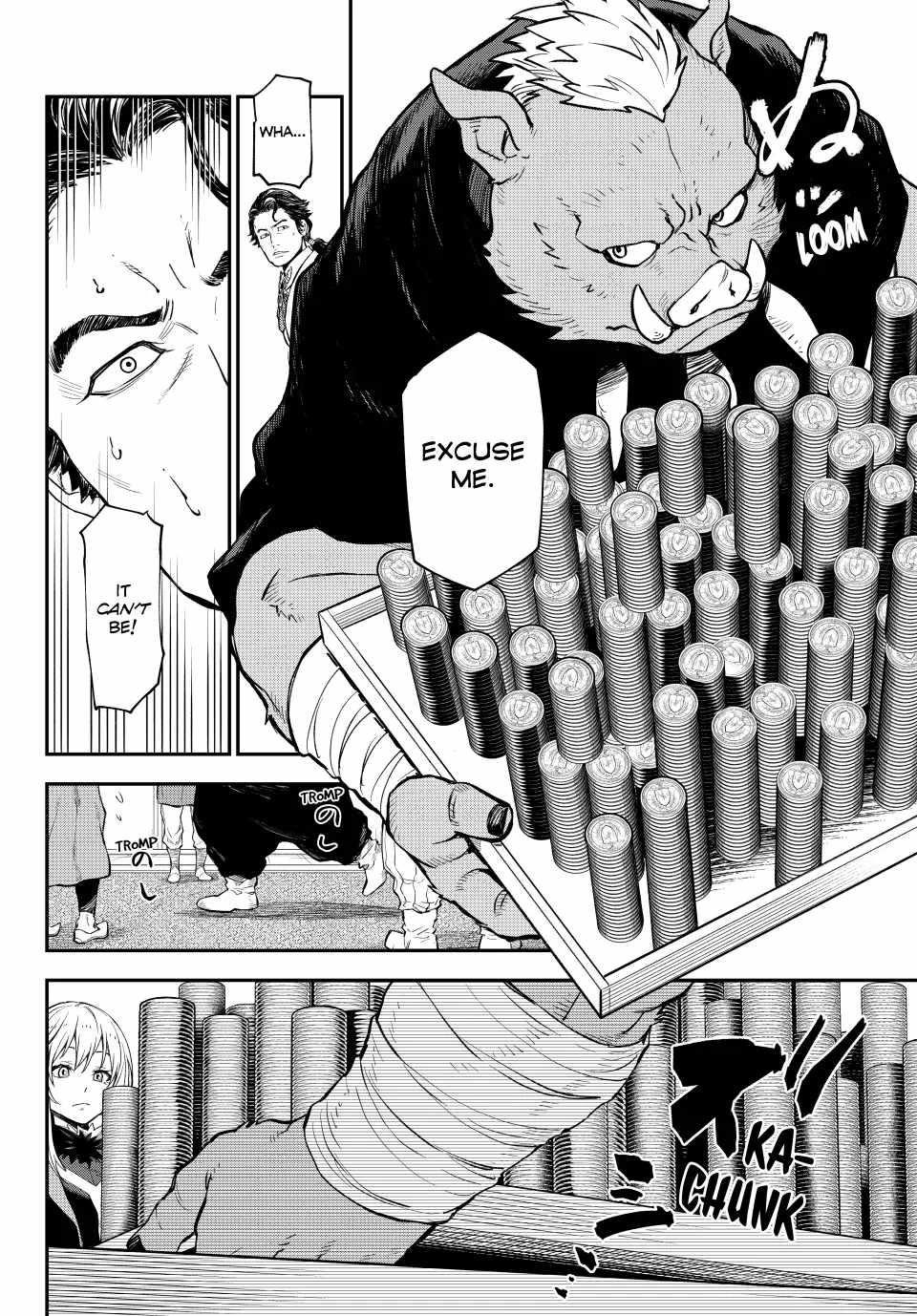 Tensei Shitara Slime Datta Ken Chapter 118 - Page 22 in English