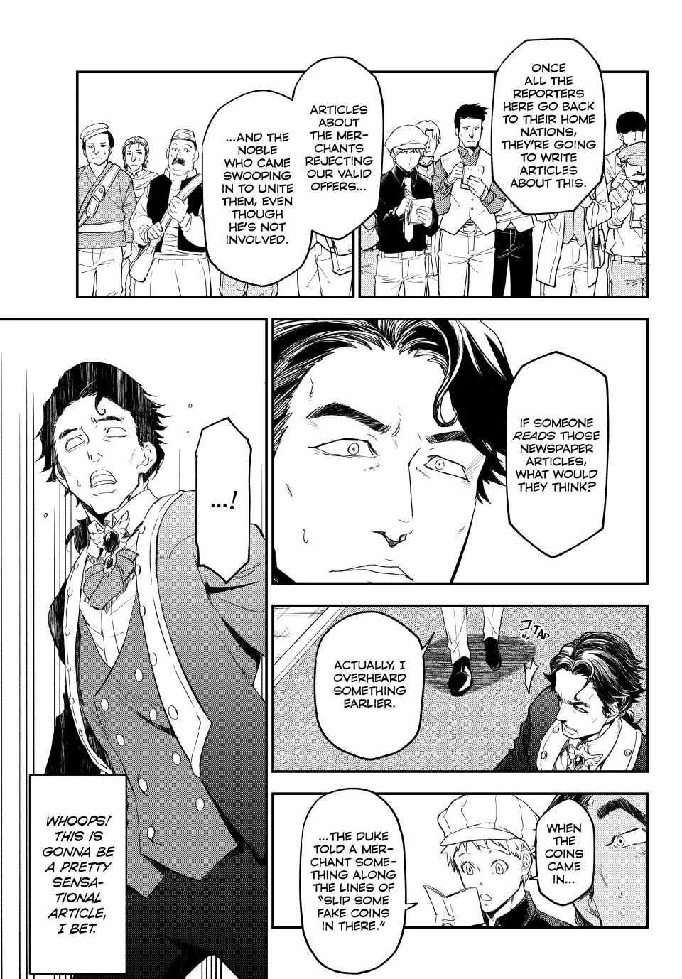 Tensei Shitara Slime Datta Ken Chapter 118 - Page 31 in English